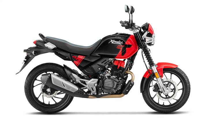 Hero Xpulse 200T 4V India launch price, engine, features, rivals.